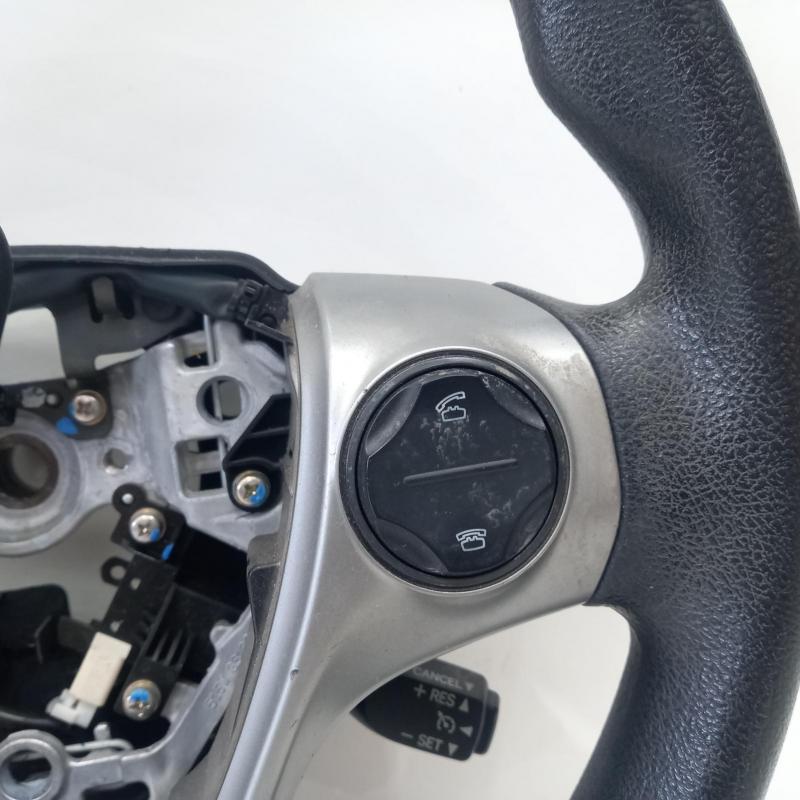steering wheel
