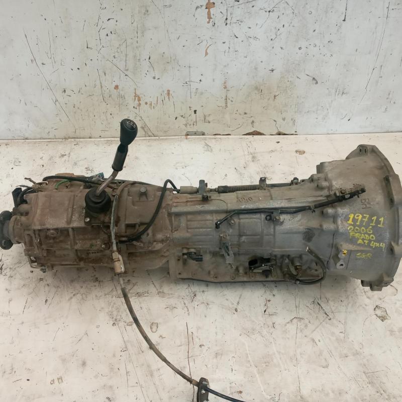 transmission/gearbox