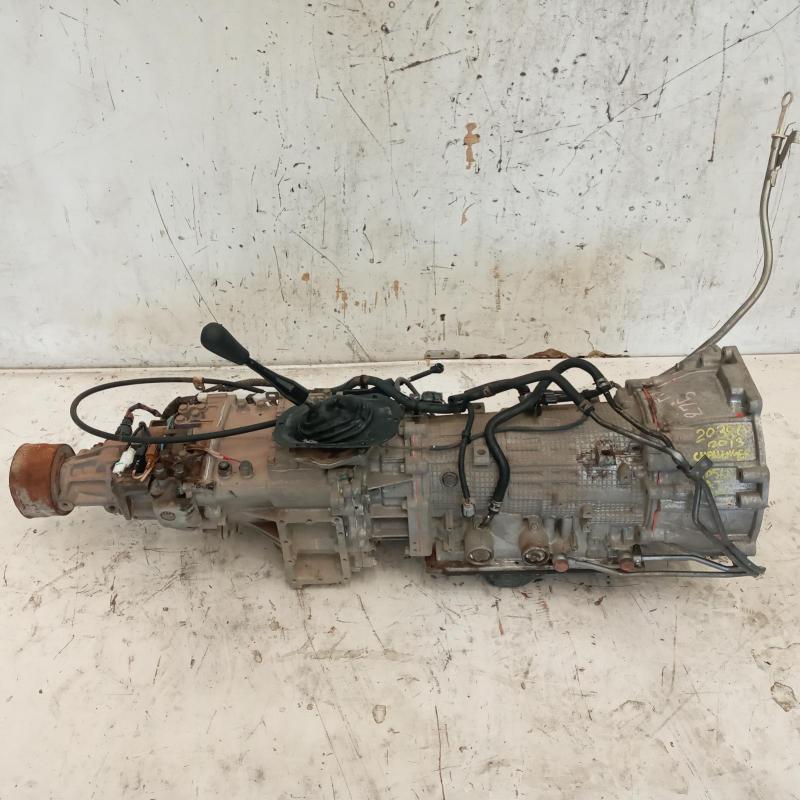 transmission/gearbox