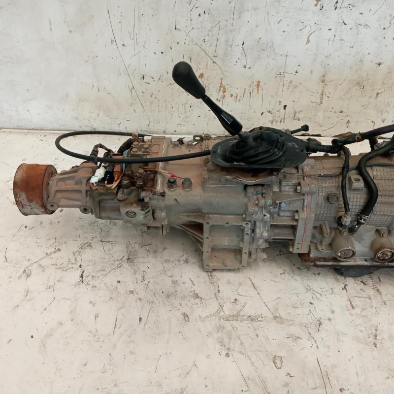 transmission/gearbox