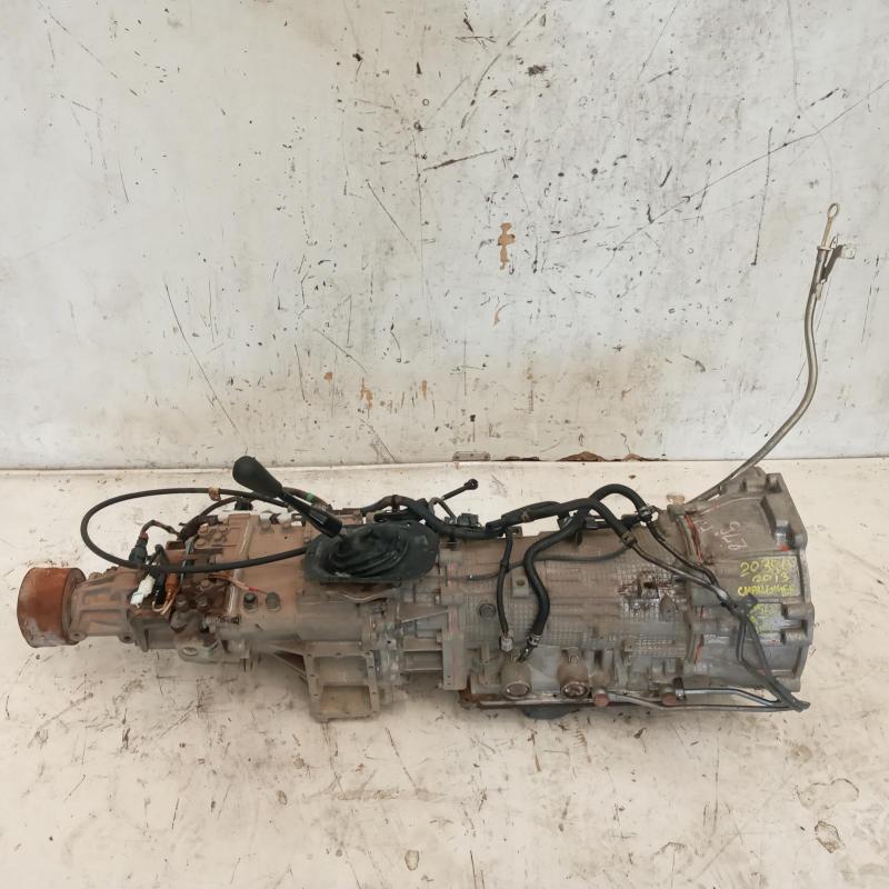 transmission/gearbox