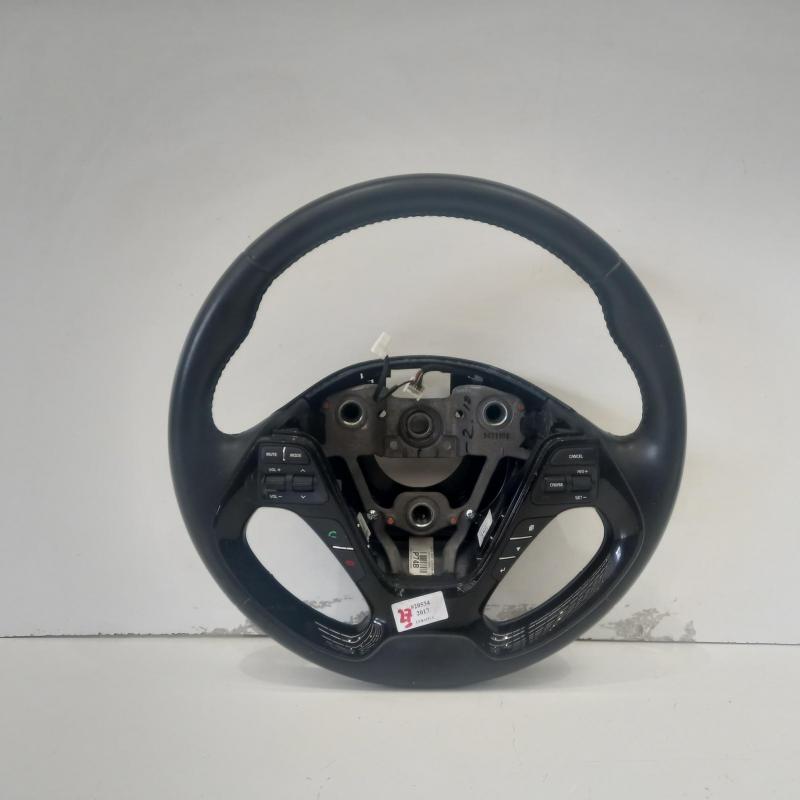steering wheel