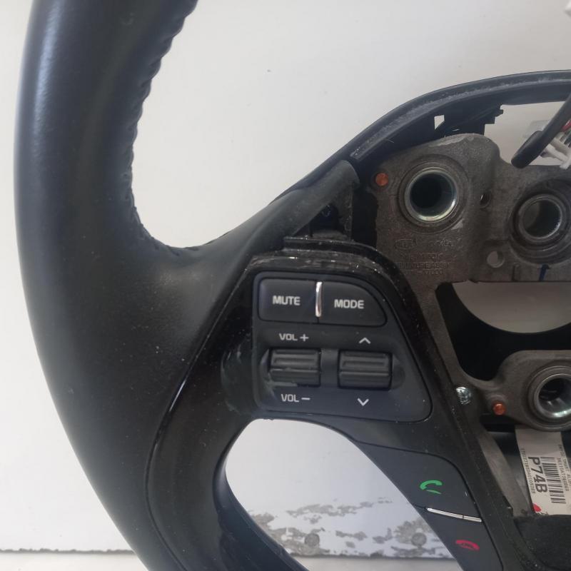 steering wheel