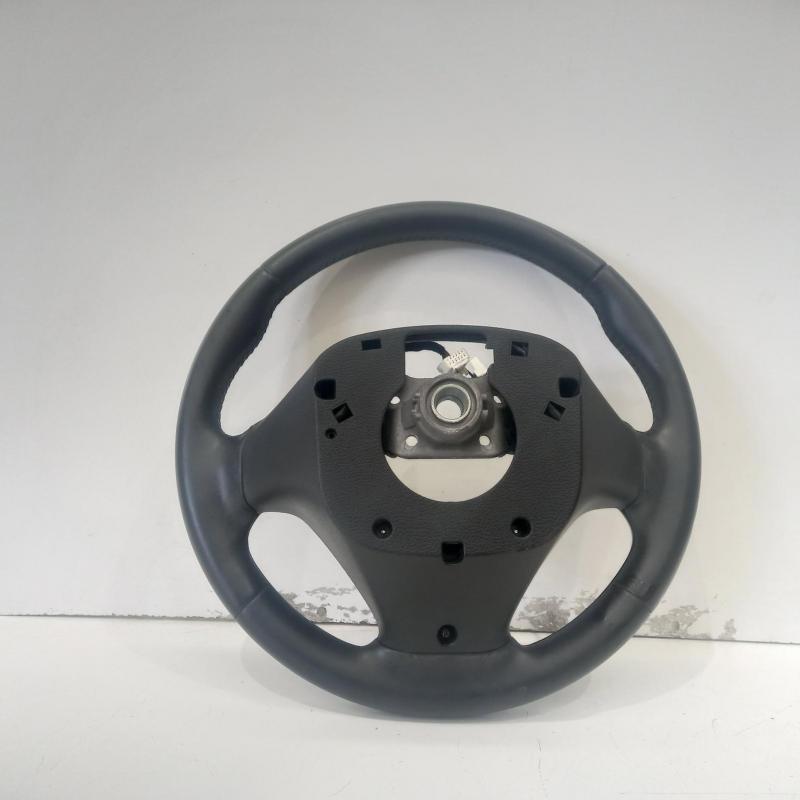 steering wheel