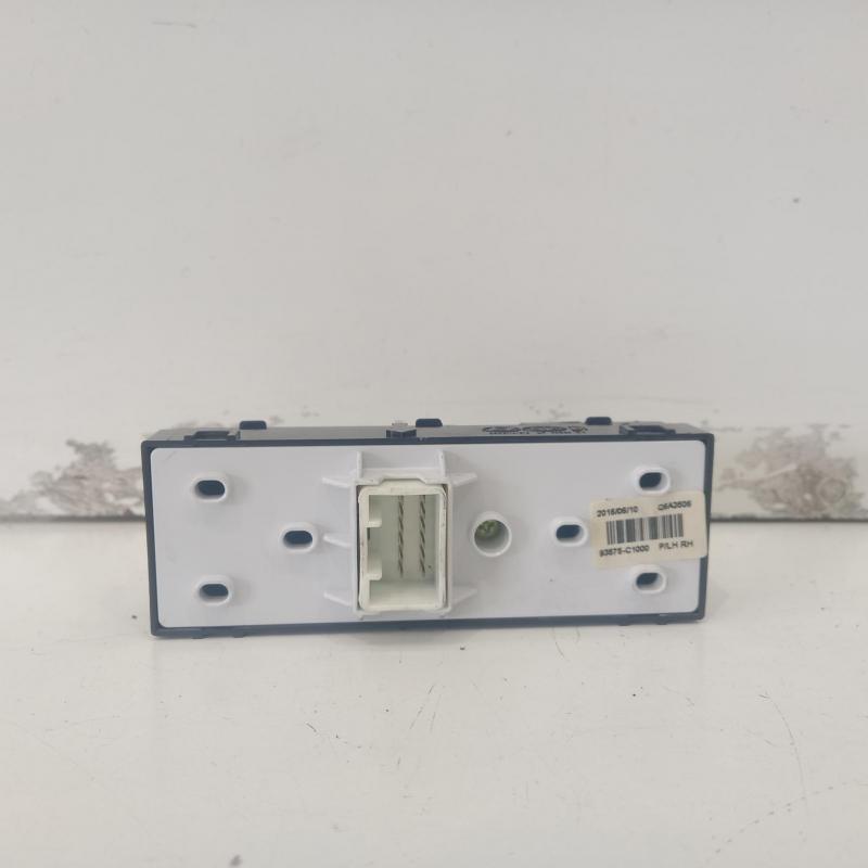 power door window switch