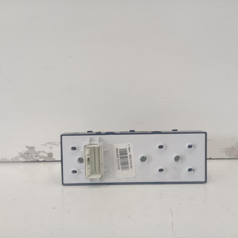 power door window switch