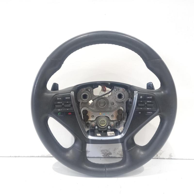 steering wheel