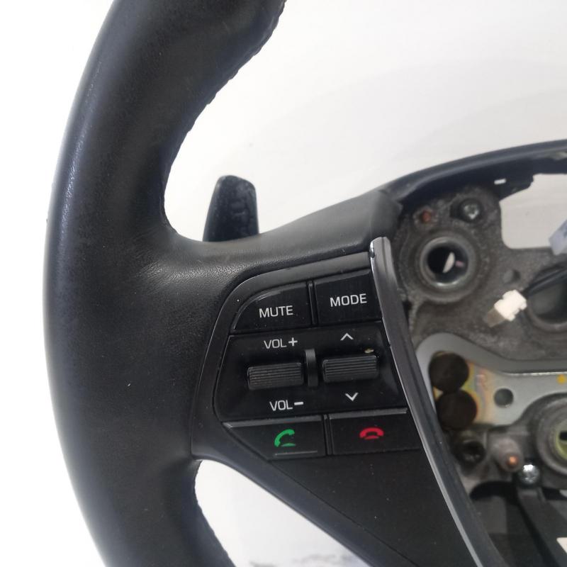 steering wheel