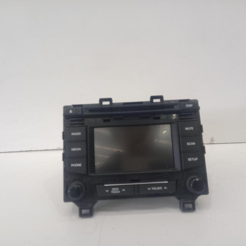 stereo/head unit