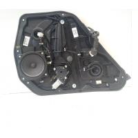 window regulator/motor rear left
