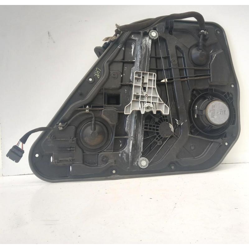 window regulator/motor rear left