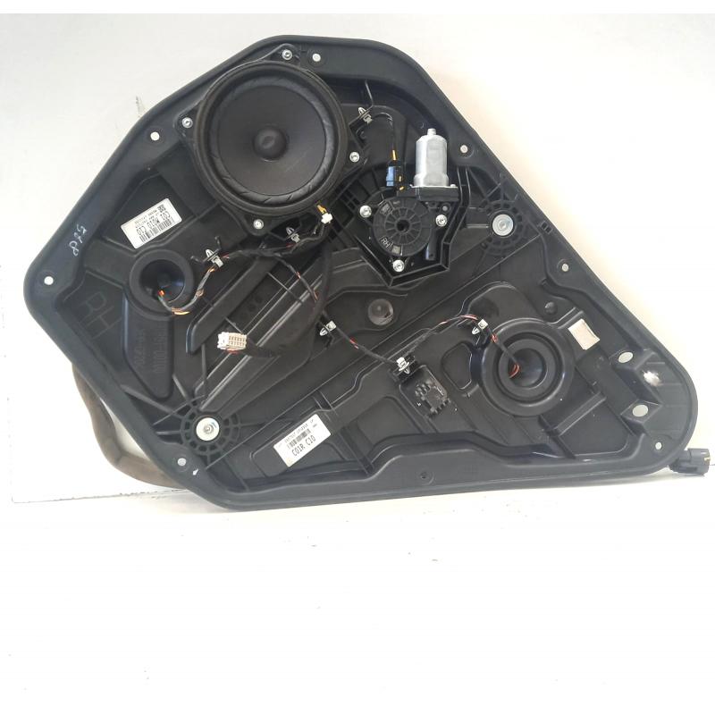 window regulator/motor rear right