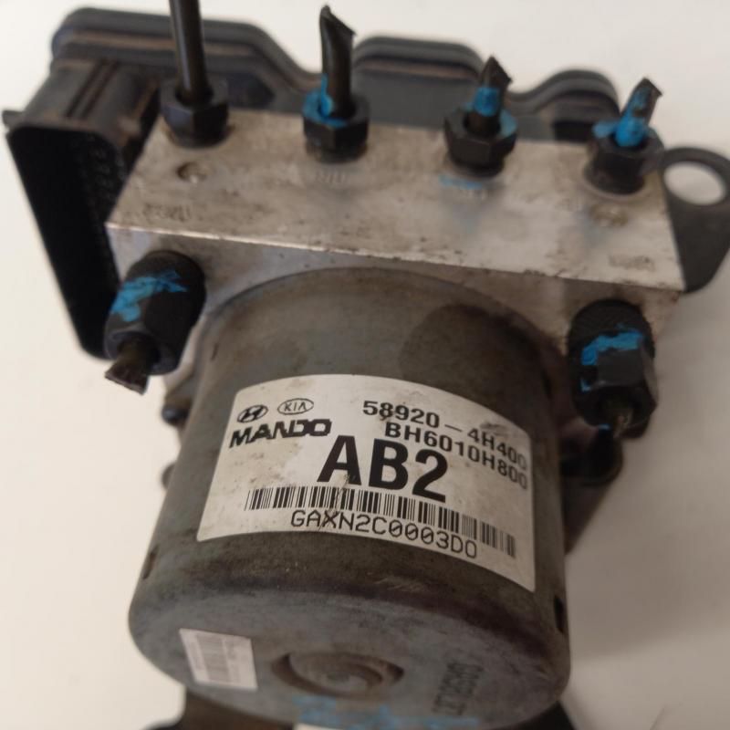 abs pump/modulator