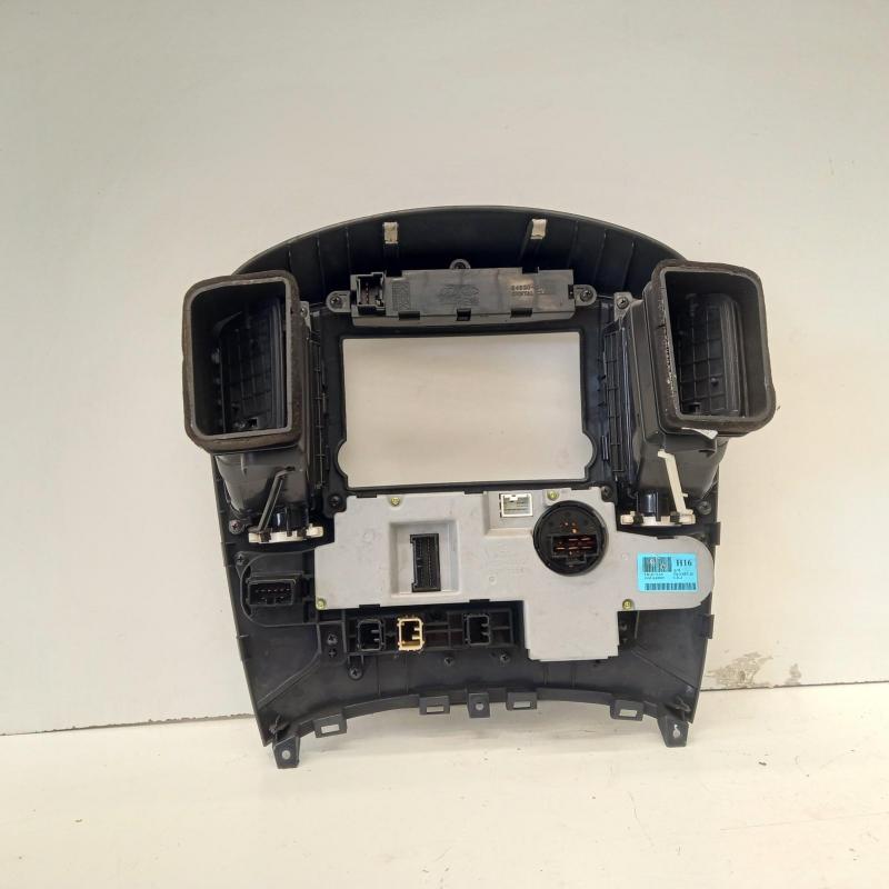 heater/aircon controls