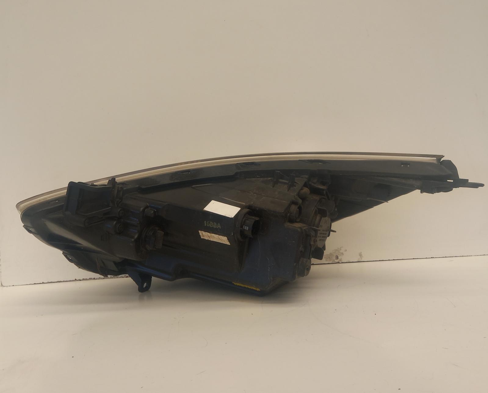 Accent Headlamp Right 2014-2019 rb,active,halogen type,09/14-12/19 00020419 #603277