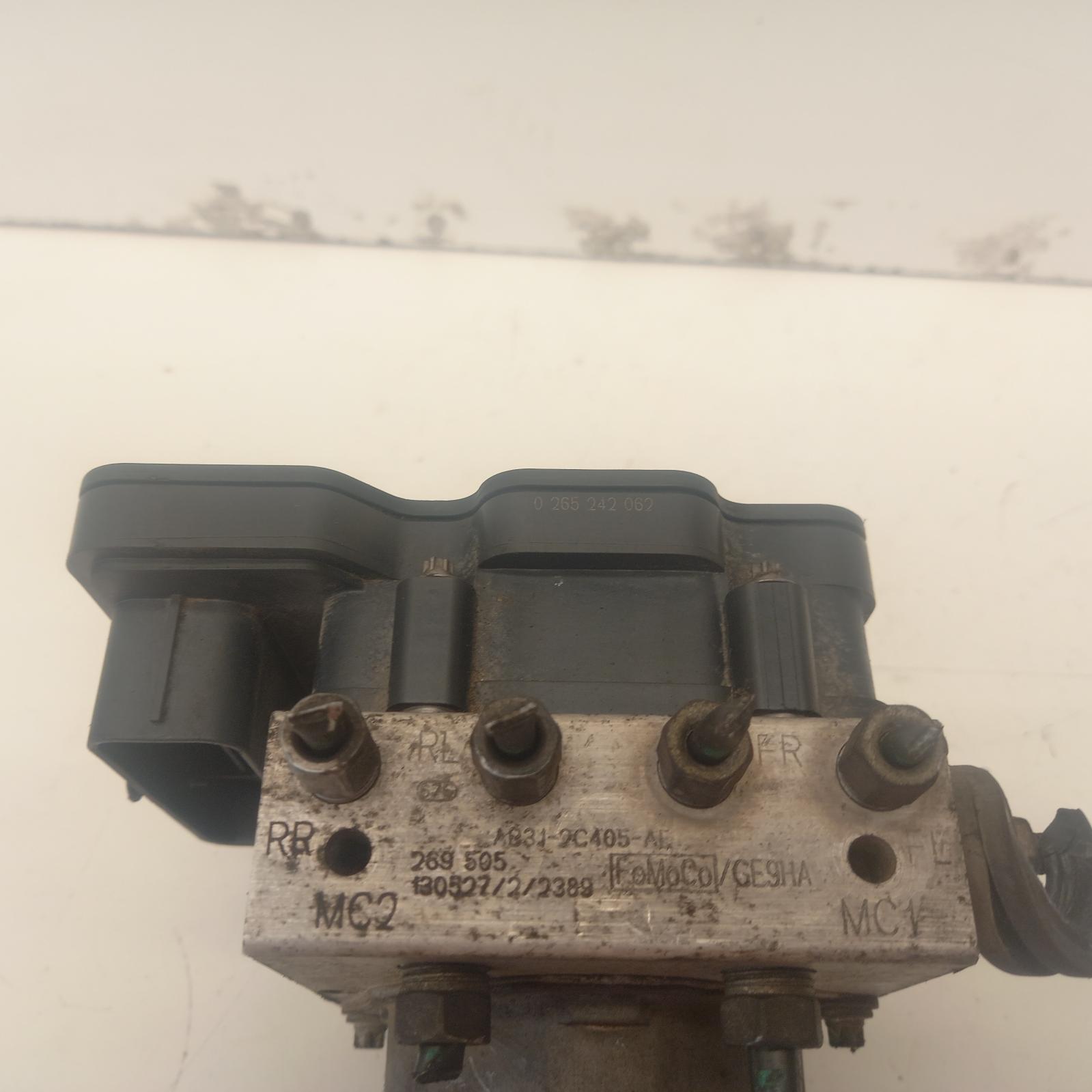 Ranger Abs Pump/modulator 2011-2015 px,p/n ab312c405ae,06/11-06/15 00020439 #603332