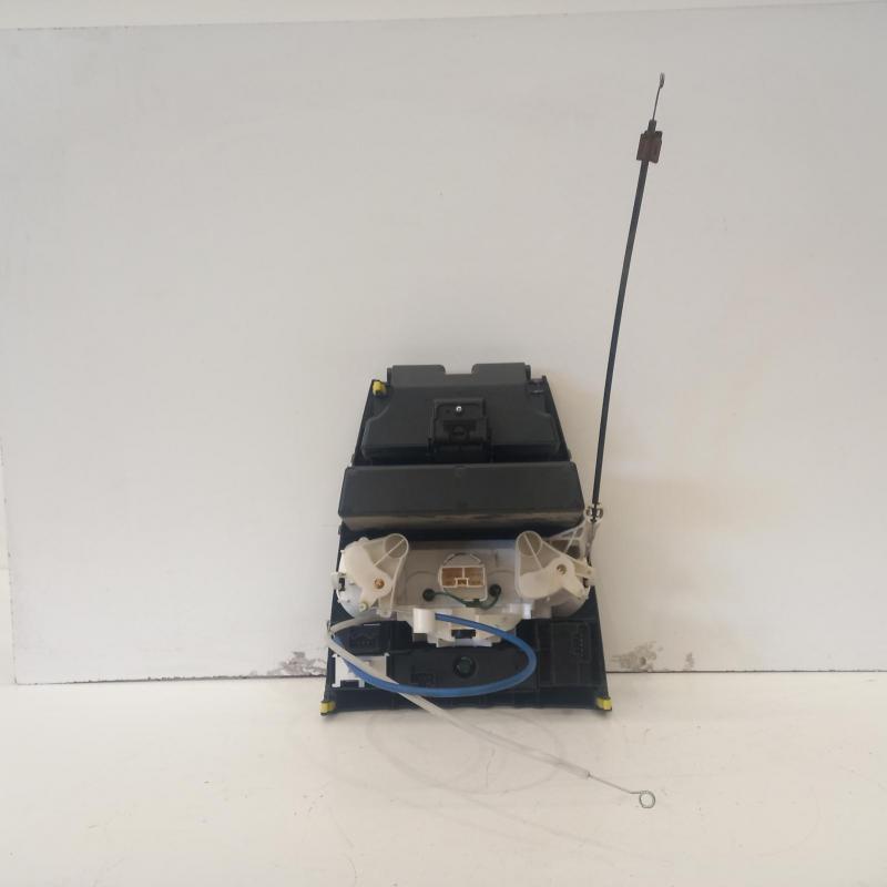 heater/aircon controls