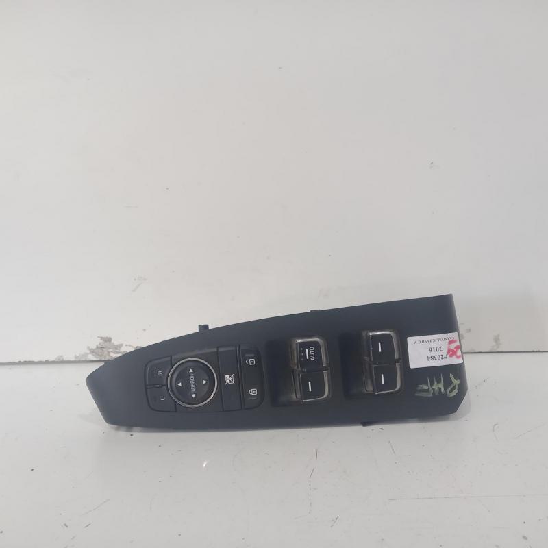 power door window switch
