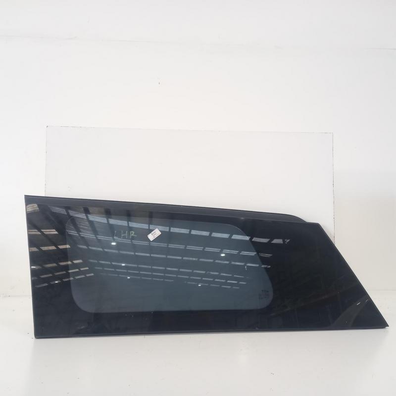 side glass rear left