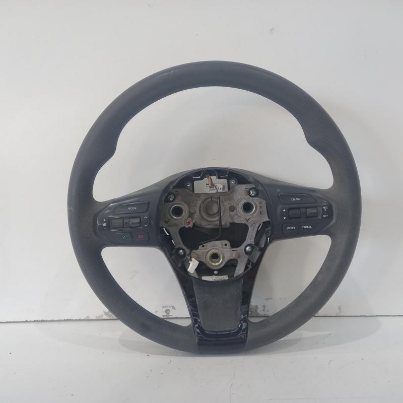 steering wheel