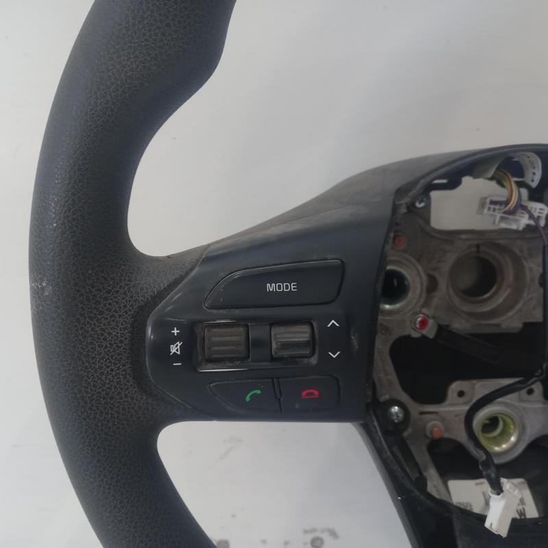 steering wheel