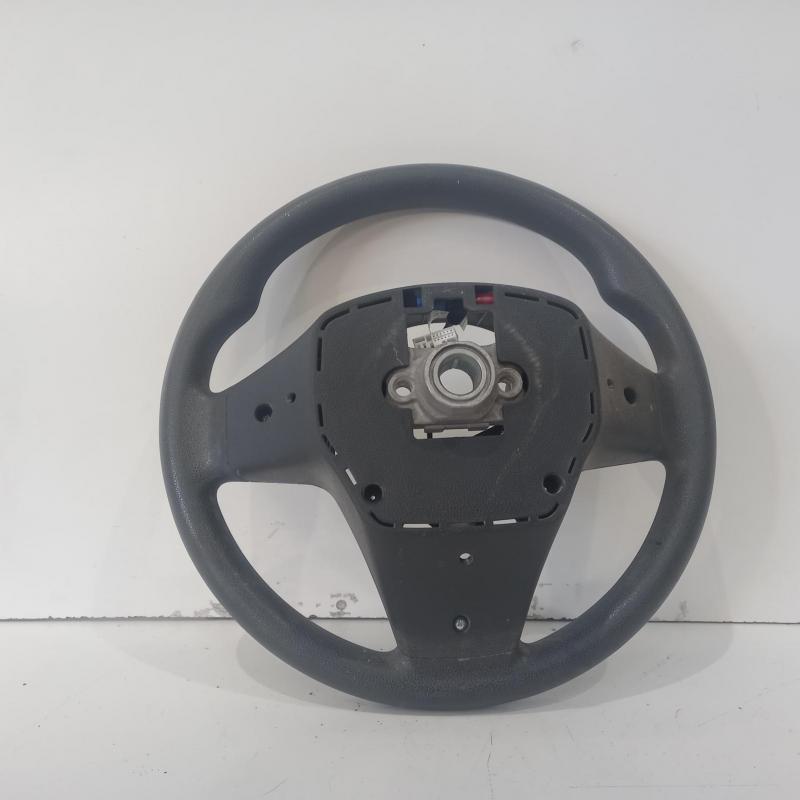 steering wheel