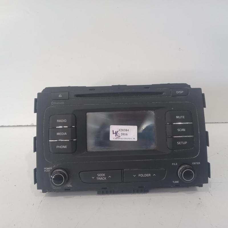 stereo/head unit