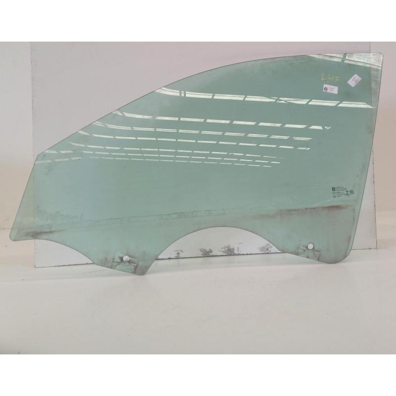 door window front left