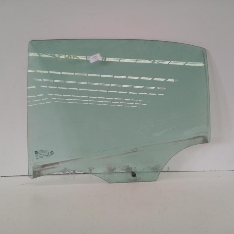 door window rear left