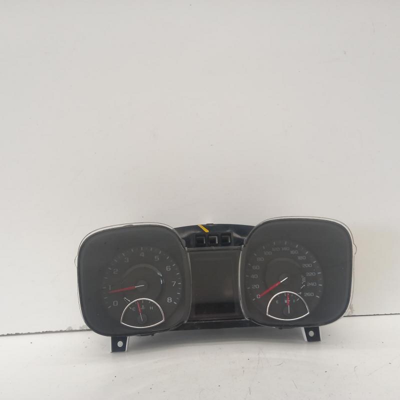 instrument cluster