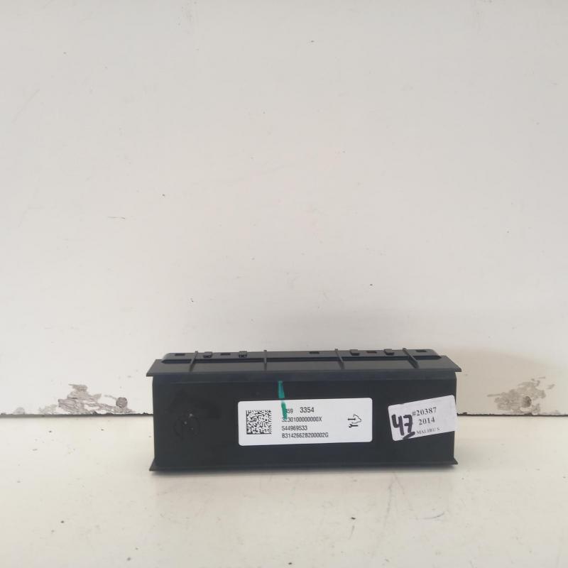 miscellaneous switch relay