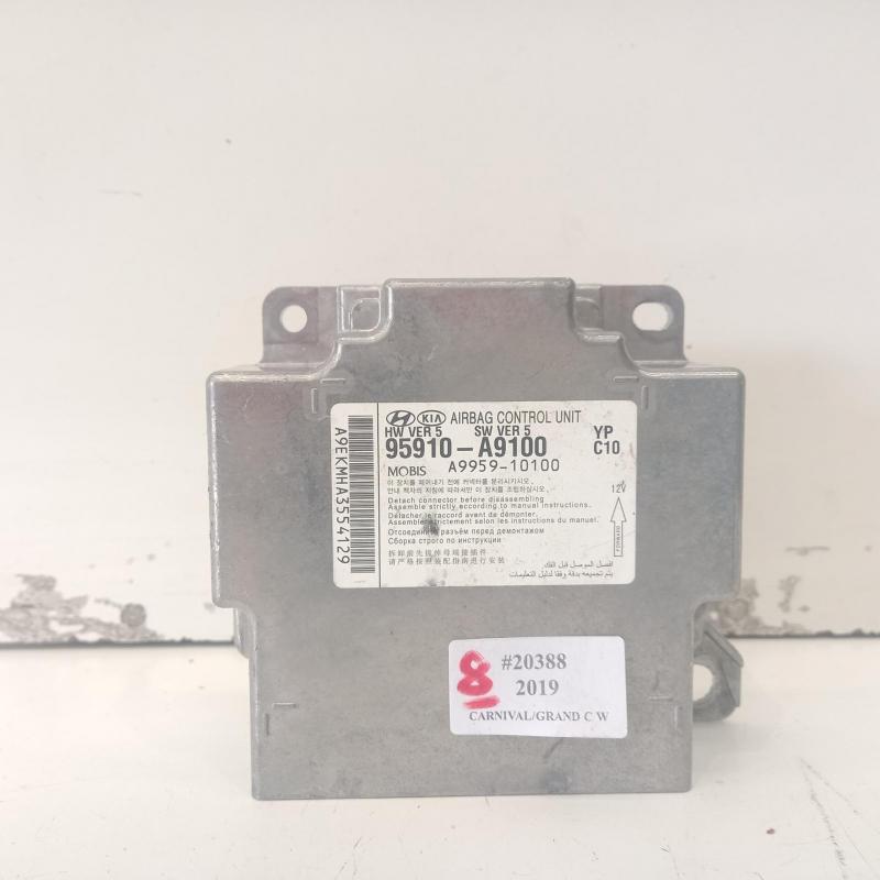 airbag module/sensor