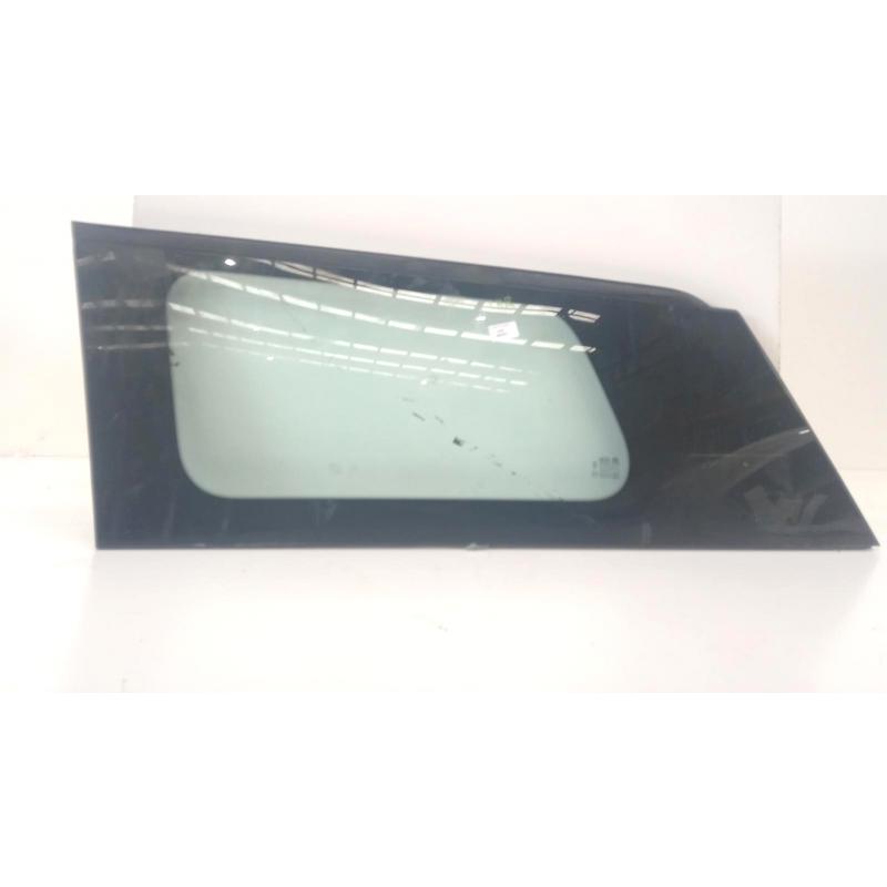 side glass rear left