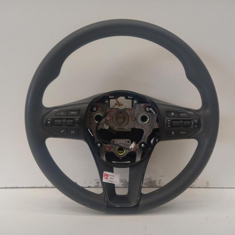 steering wheel