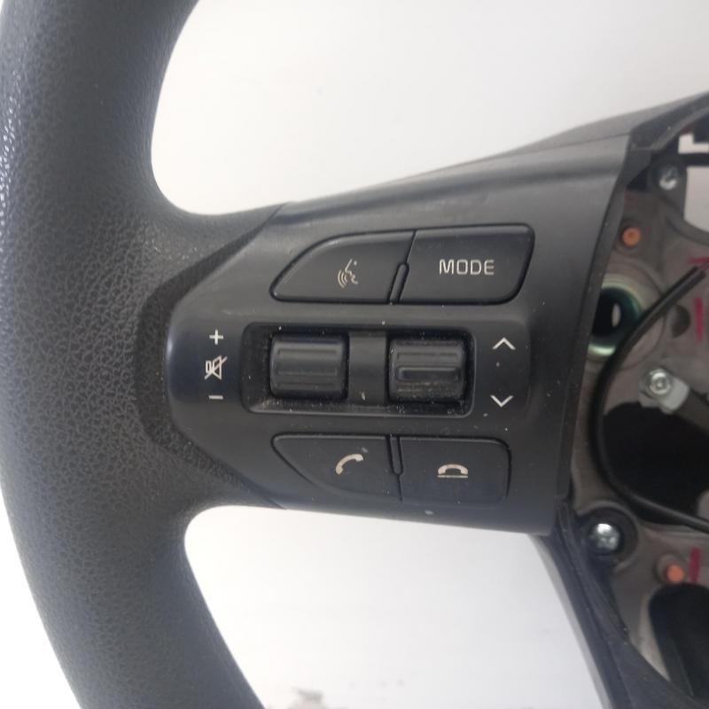 steering wheel