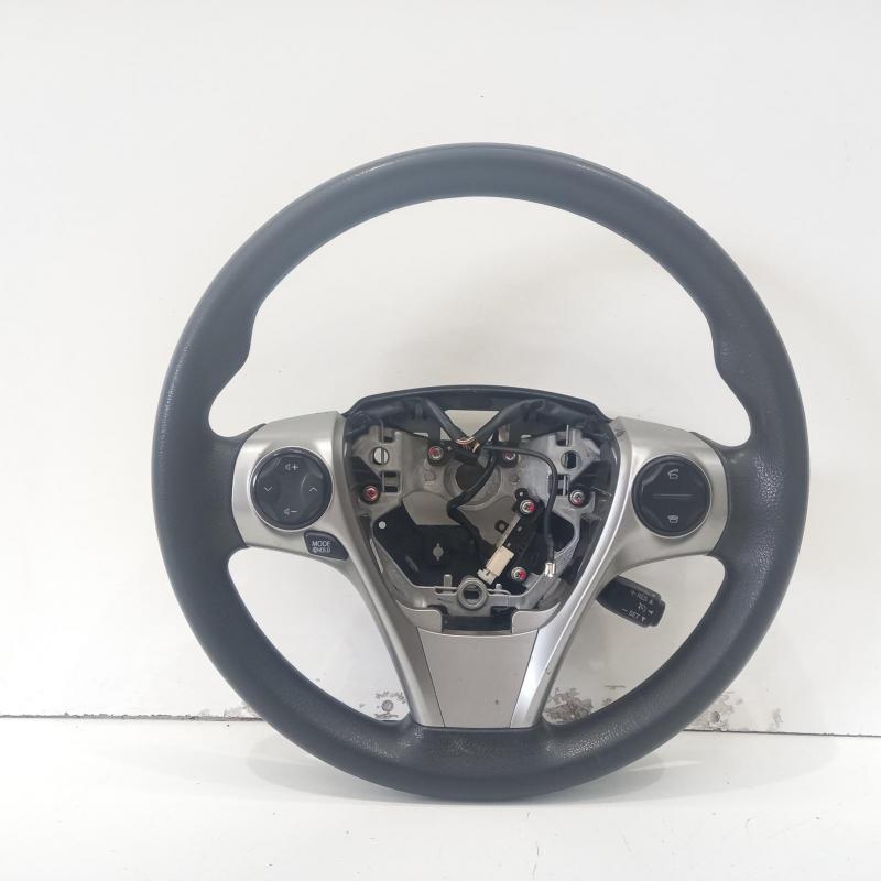steering wheel