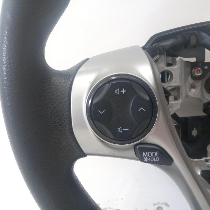 steering wheel