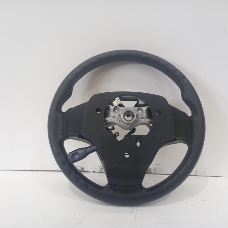 steering wheel