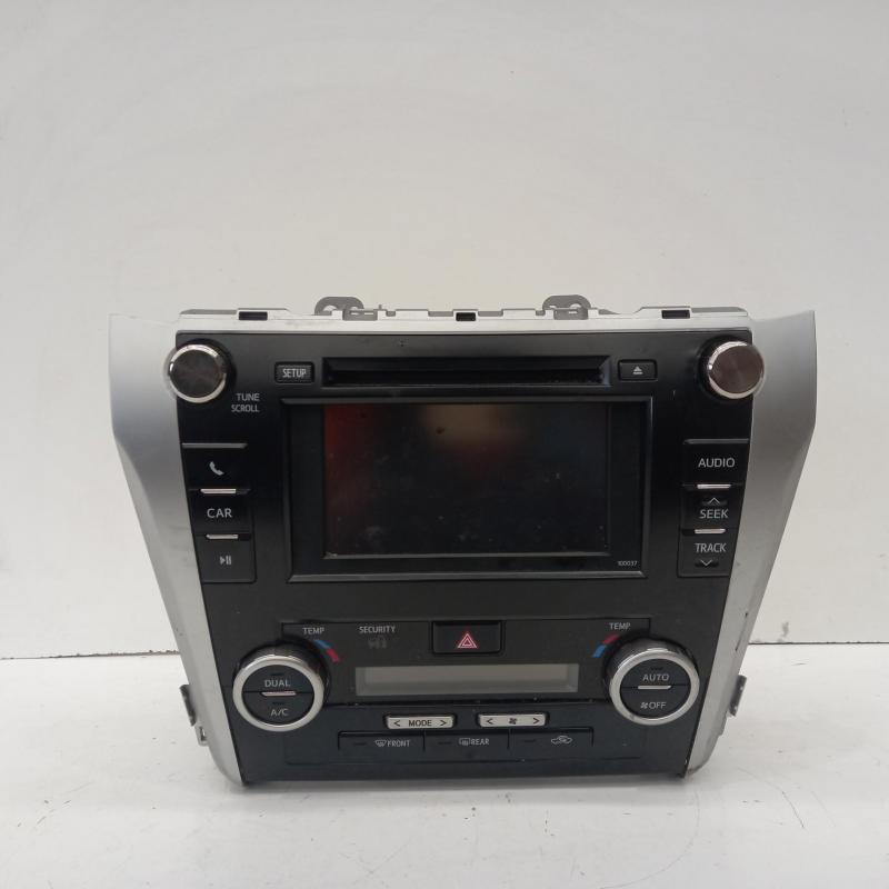 stereo/head unit