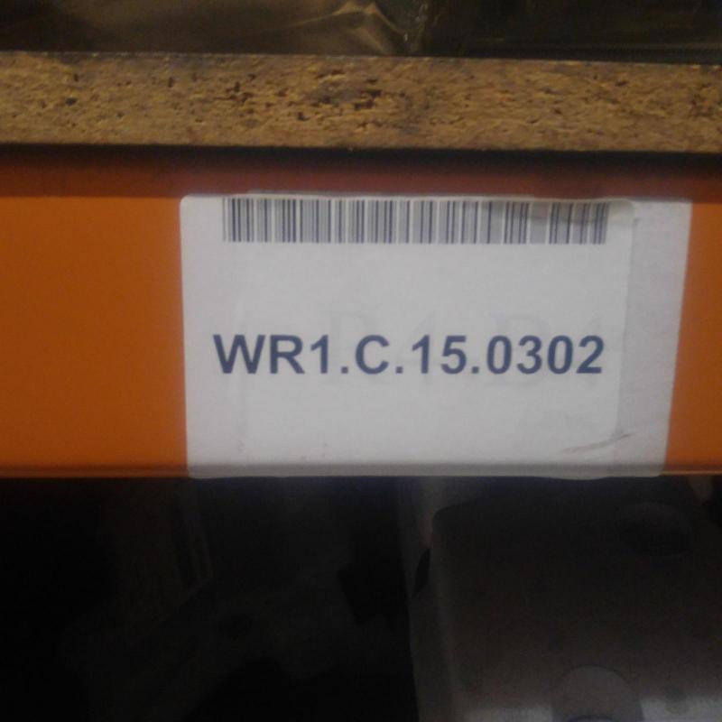 trailing arm rear right