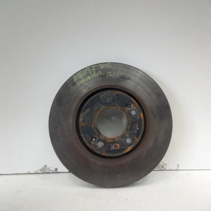 brake disc front