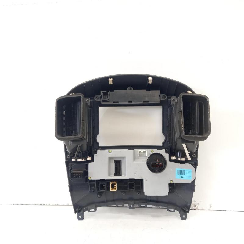 heater/aircon controls