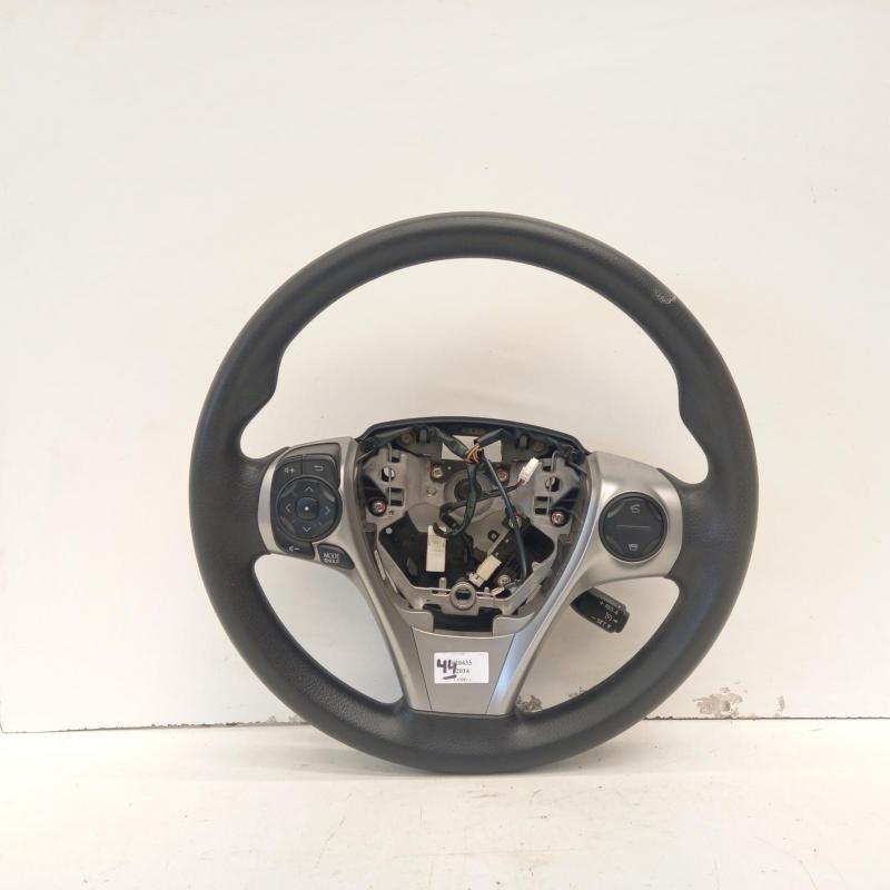 steering wheel