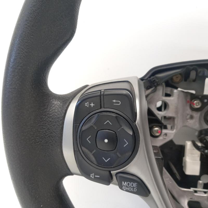 steering wheel