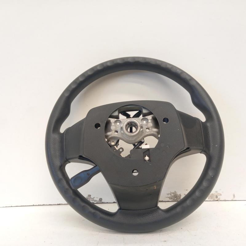 steering wheel