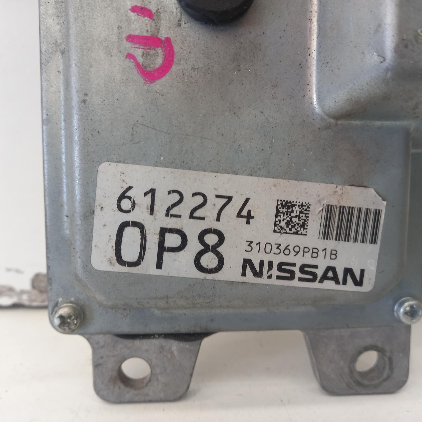 Pathfinder Ecu 2013-2021 transmission ecu,r52,06/13-04/21 00020516 #604331