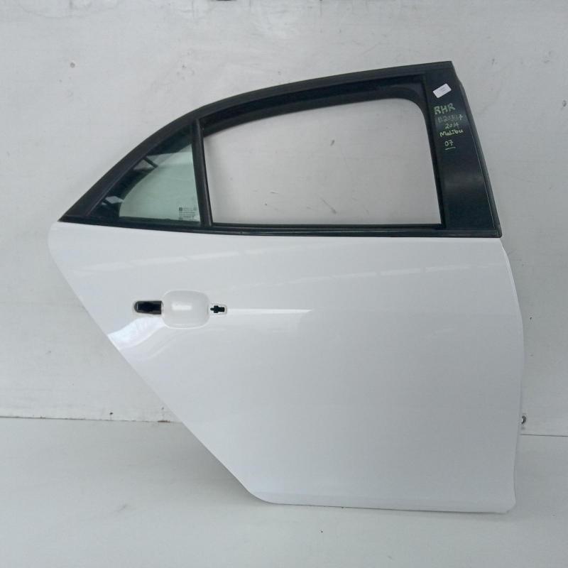 door/sliding rear right