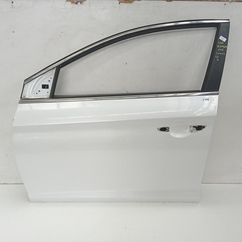 door front left