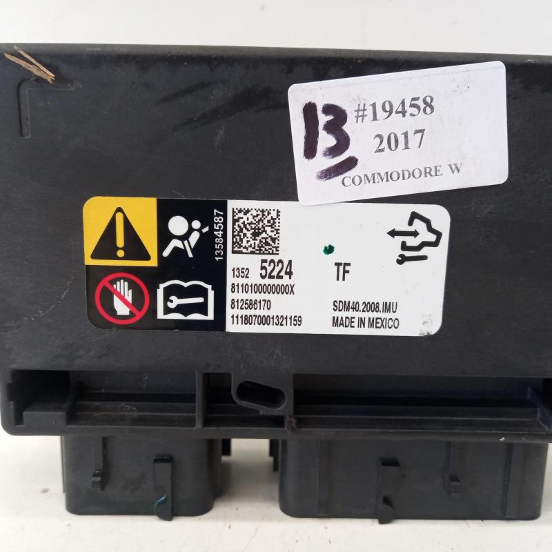 airbag module/sensor