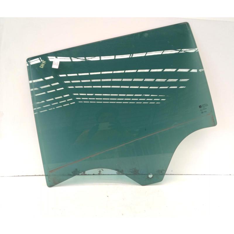 door window rear left